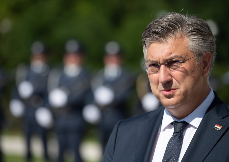 Plenković komentirao nedolazak Milanovića: 'Iskazuje prijezir prema ključnim danima'