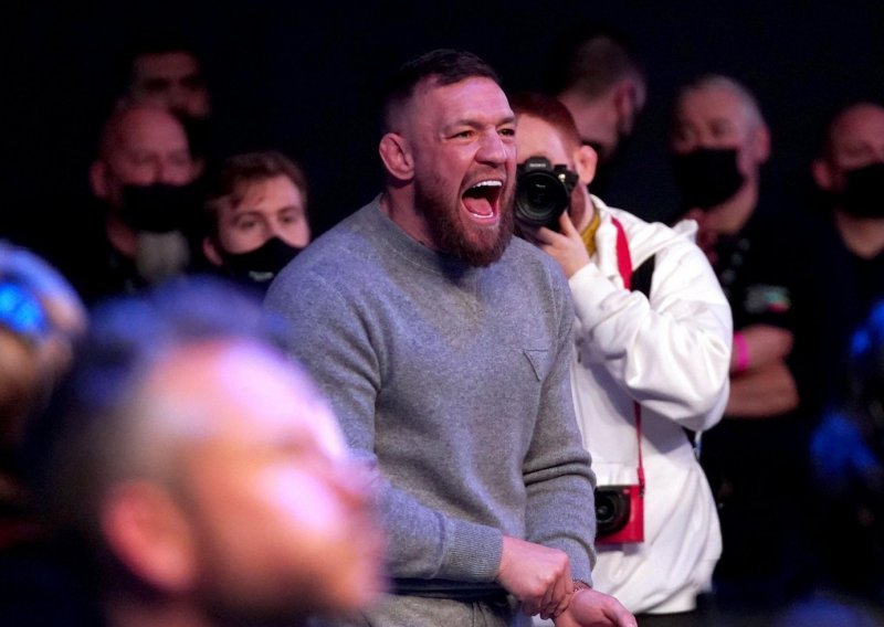 McGregor opleo po dagestanskom prvaku pa obrisao objavu: Operite se, muka mi je!