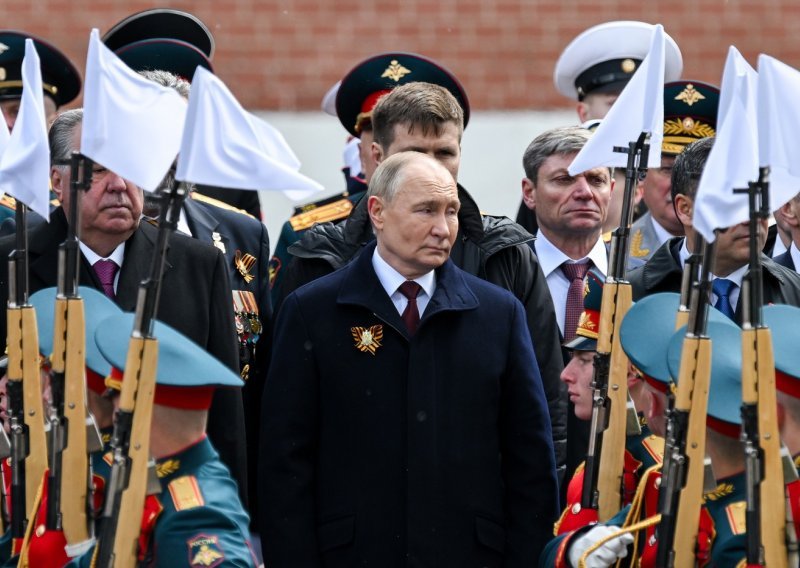 Putin nije pozvan na 80. obljetnicu Dana D: 'Kad nema osobe, nema problema'