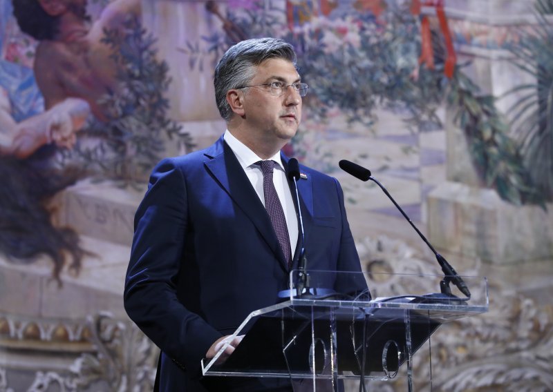 Plenković: 30. svibnja 1990. dogodio se povijesni čin