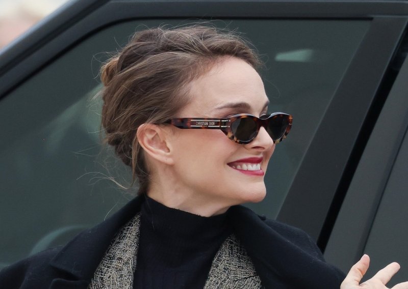 Natalie Portman demantirala šuškanja o vezi sa zgodnim 28-godišnjim glumcem