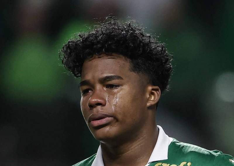 Brazilsko čudo od djeteta oprostilo se od kluba u suzama; iduća postaja, Los Blancos!