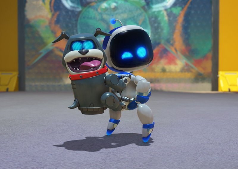 Šarmantni robot maskota se vraća: Sony najavio nastavak Astro's Playrooma