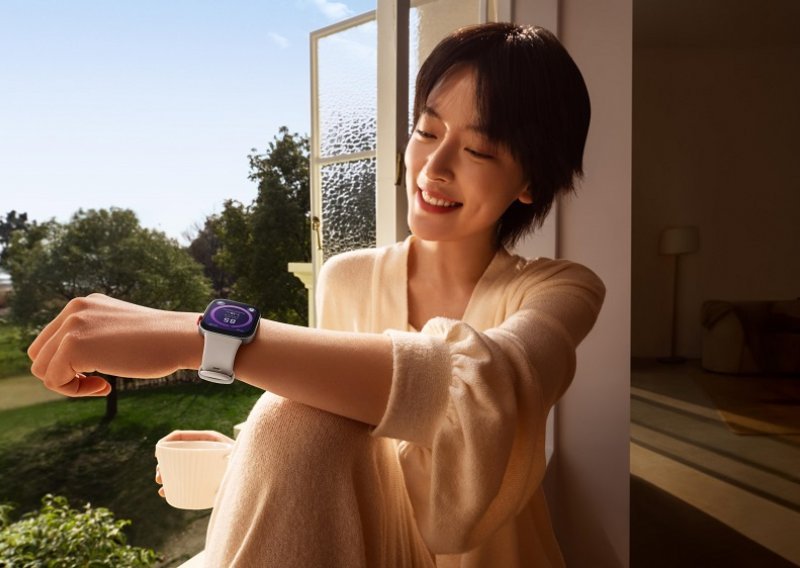 Top 6 razloga zašto kupiti novi Huawei Watch Fit 3 pametni sat