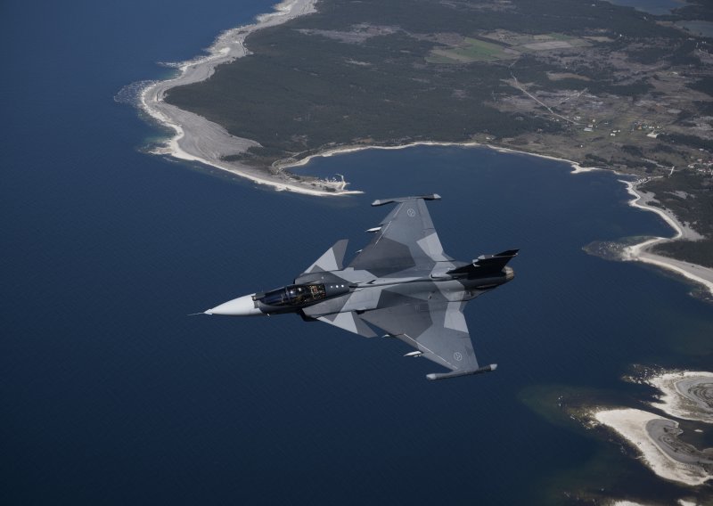 Zašto su švedske i finske zračne snage tako snažno pojačanje za NATO?