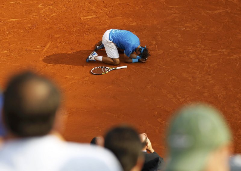 Rafa Nadal i šesti put osvojio Roland Garros