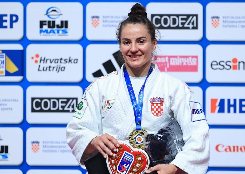 Hrvatska olimpijka Barbara Matić u Parizu lovi zlato: Nemam sponzora, ali...