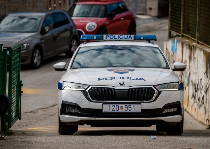 Split: 32-godišnjak optužen zbog teških kaznenih djela prema supruzi
