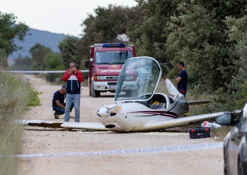 Zrakoplov promašio pistu na Hvaru, sve ozlijeđene žene završile u KBC Split