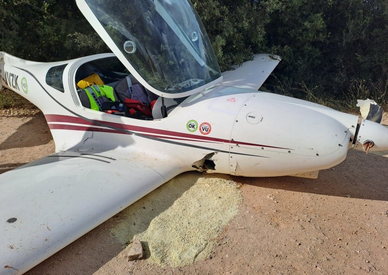 Avionska nesreća na Hvaru: 'Sletjelo je 39 aviona, svi bez problema, osim ovoga'