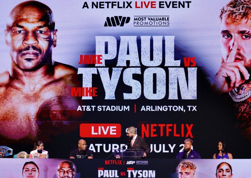 Legendarni Mike Tyson morao je otkazati borbu protiv Jakea Paula; zna se i zašto