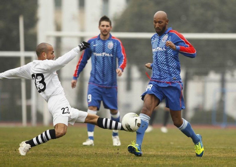 Anelka se nakon Kine skrasio u Juventusu