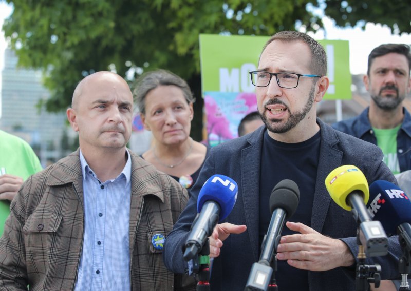 Tomašević i Bosanac: Možemo! se bori za obranu zelene tranzicije