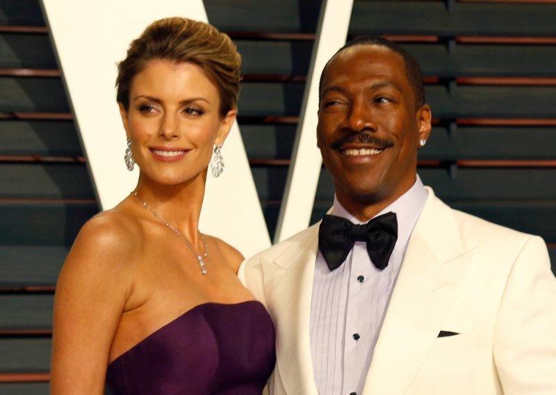 Stigao je Max Charles: Eddie Murphy dobio deseto dijete