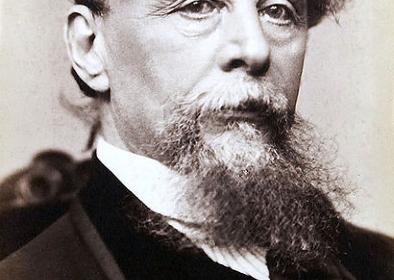 Kampanja za spas Dickensovih djela
