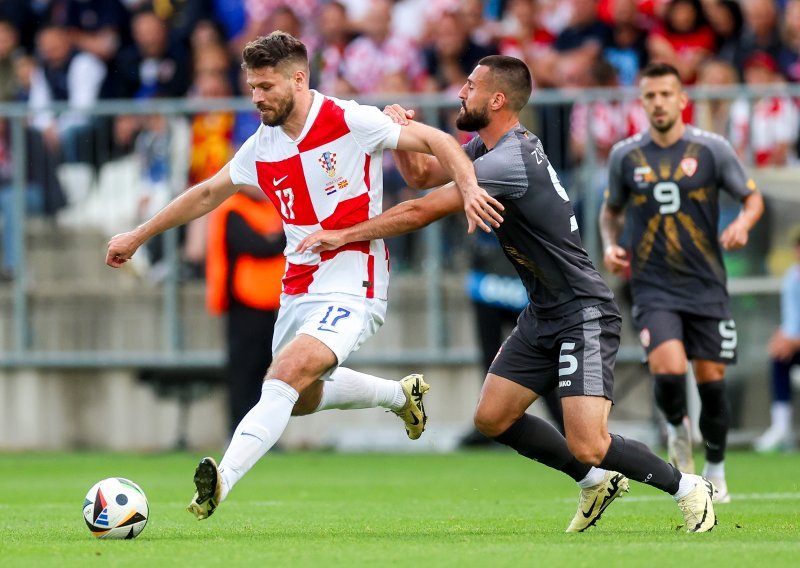 Petković je postao viralan; i UEFA se divi njegovoj majstoriji protiv Makedonaca