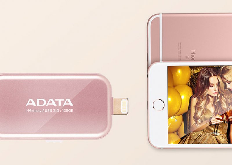 Stigao nam je flash disk za iPhone