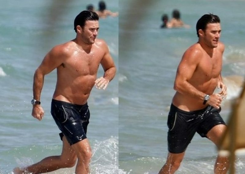 Zavodnik poput oca: Scott Eastwood razotkrio brutalne mišiće
