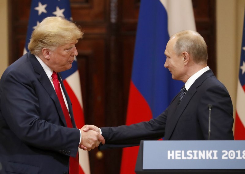 Trump priprema 'mrkvu i batinu' za Putina: U fokusu je nafta, a posljedice će osjetiti cijeli svijet