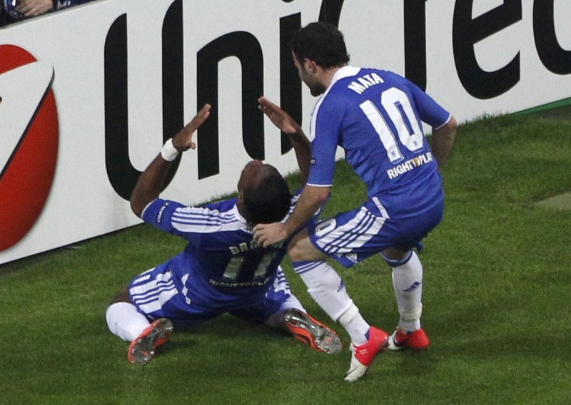 Kakva drama, Chelsea prvak, Olić među tragičarima