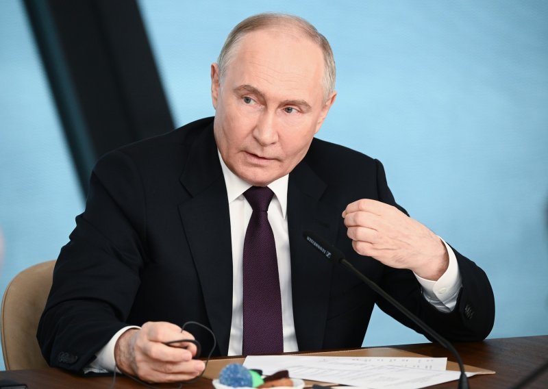 Putin iznio plan za kraj rata i zaprijetio nuklearnom osvetom