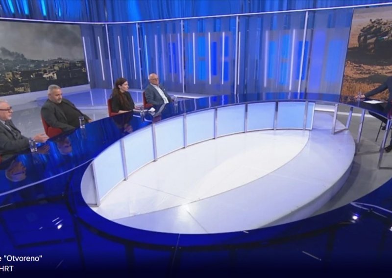 Žustra rasprava u Otvorenom oko priznanja Palestine, pogledajte tko se sukobio