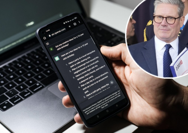 Izbori u Britaniji su za mjesec dana, a ChatGPT već sad 'zna' tko pobjeđuje
