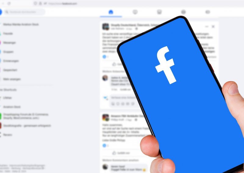 Meta potvrdila: 'Koristit ćemo objave Europljana na Facebooku za obuku AI-ja'