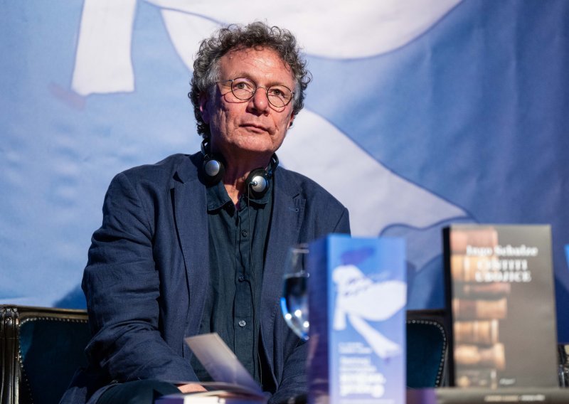 Ingo Schulze otvorio Festival europske kratke priče: 'Svi želimo mir, ali ne znamo kako ga uspostaviti'