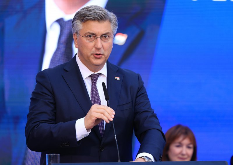 Plenković: Suradnja s DP-om je normalna