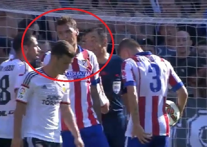 Nije dopustio Mandži da izvede penal i zbog toga je požalio!