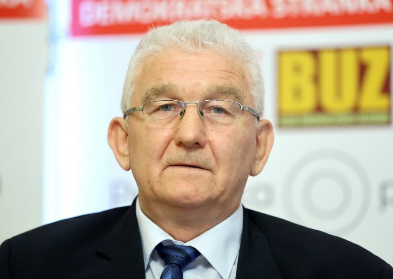 Milivoj Špika upozorio: 'Ne vjerujte lažnim predstavnicima umirovljenika'