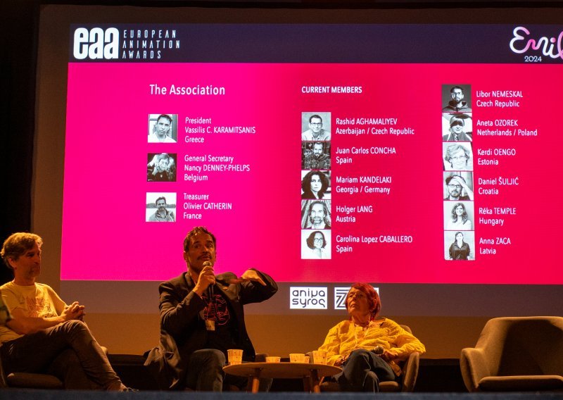 Animafest: Povratak europske nagrade za animaciju Emile