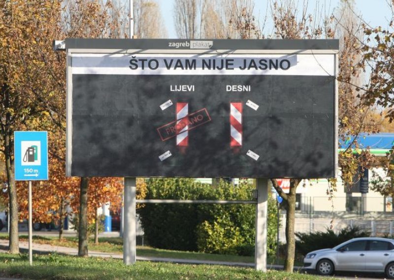 'Što vam nije jasno'