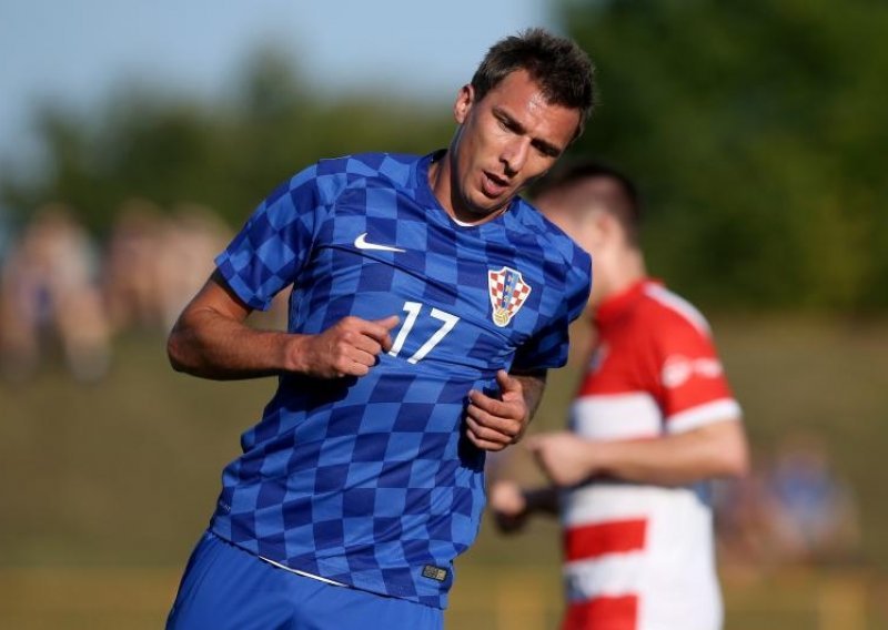 Ovo je prvih 11 Hrvatske za okršaj protiv Kosova