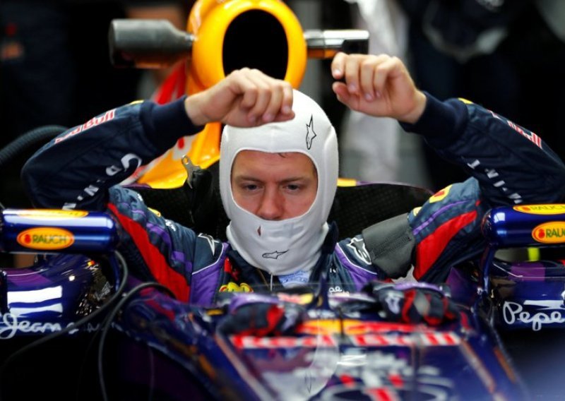 Vettel: Više bih volio Kimija nego Alonsa u Red Bullu