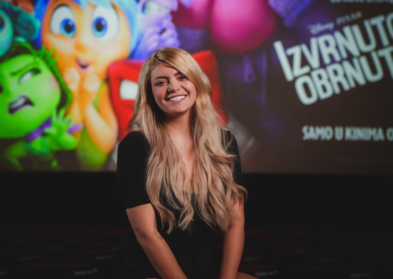 Ella Dvornik će opet živjeti s bivšim: 'Mogu se rugati ovome...'