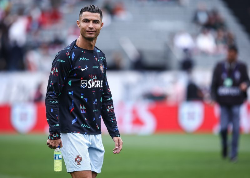 Sva sreća da Ronaldo nije igrao protiv Hrvatske, Irci su osjetili njegovu moć