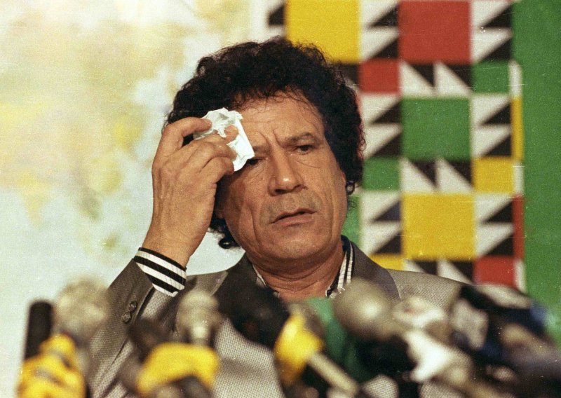 Europska unija: Vrijeme je da Gadafi ode