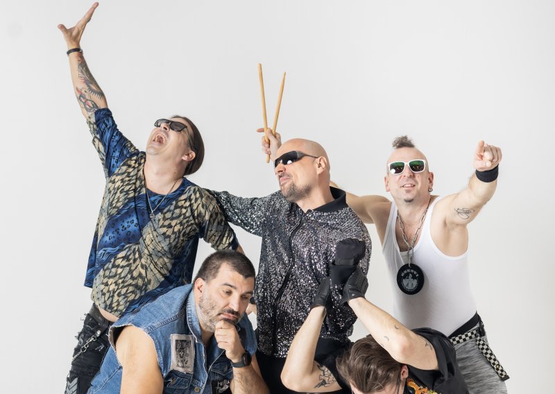 Najpoznatiji folk punk metal bend na ovim prostorima, Brkovi slave 20 godina postojanja