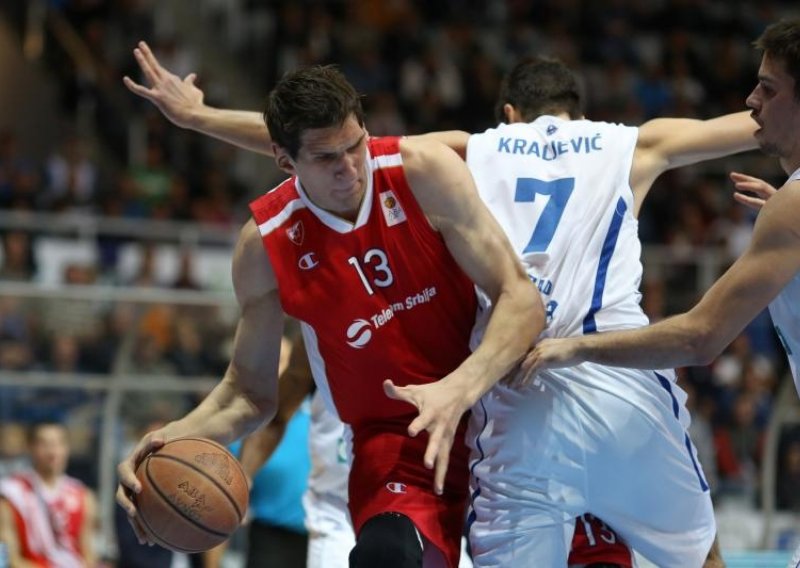 Težak udarac za Srbe uoči Eurobasketa