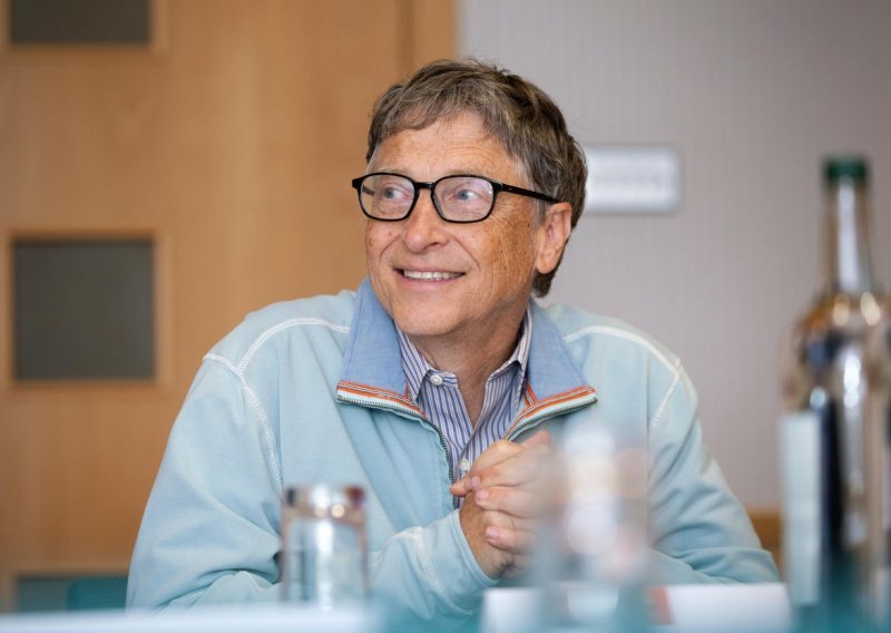 Kakav mobitel ima Bill Gates?