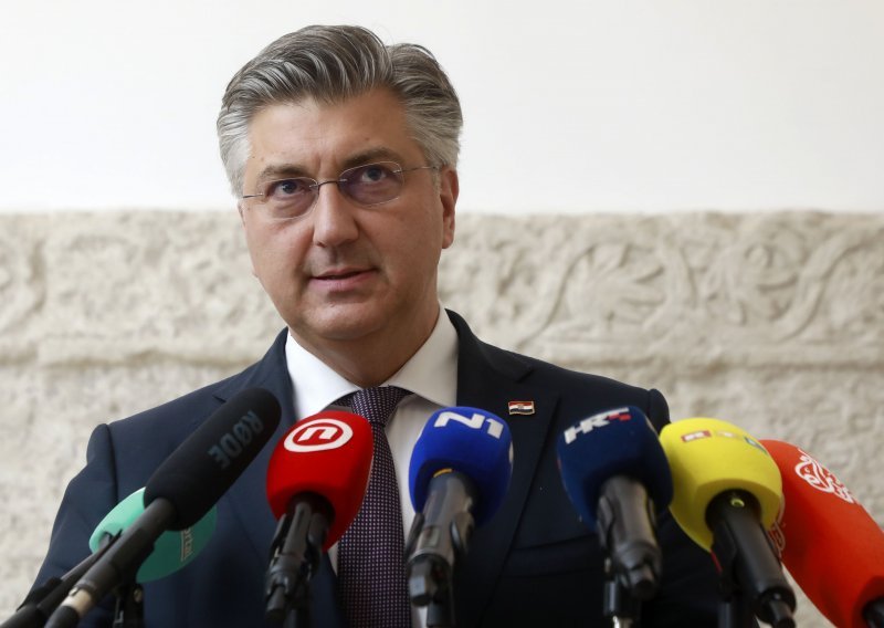 Plenković: Loš potez s lošim posljedicama, ali Bartulica nema veze s nama