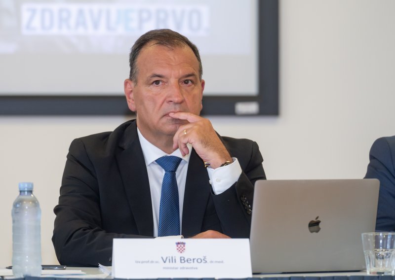 Beroš: Tri smrti su velika odgovornost, u konačnici i moja