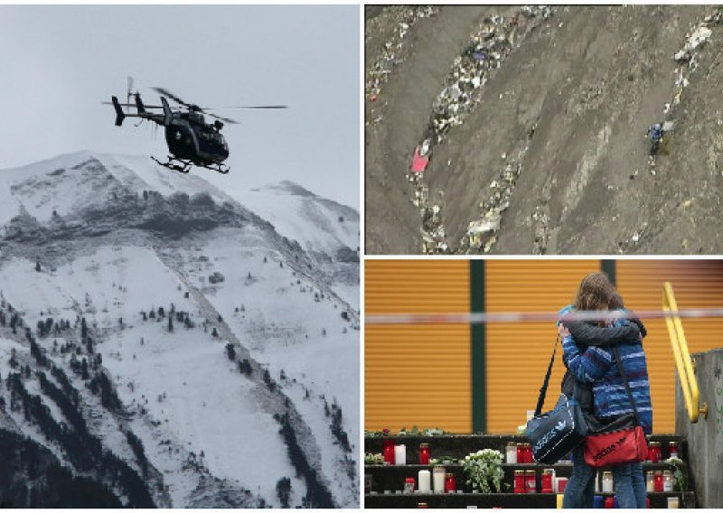 Jedan od pilota Germanwingsa ostao zaključan u kabini