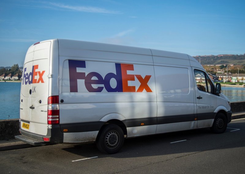 Logistički gigant FedEx gasi 2000 radnih mjesta u Europi