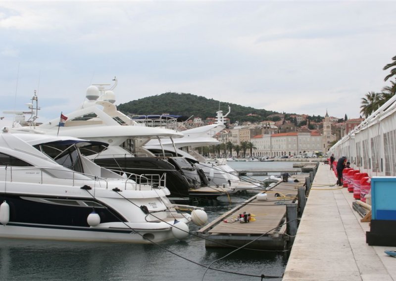 Pripreme za Croatia Boat Show u punom jeku
