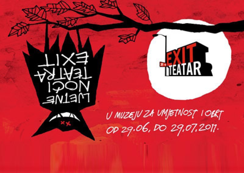 Vodimo vas na Ljetne noći Teatra Exit - svi dobitnici