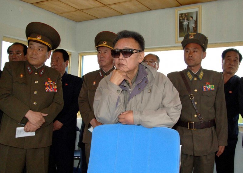Zbrka u Kini zbog Kim Jong-ila