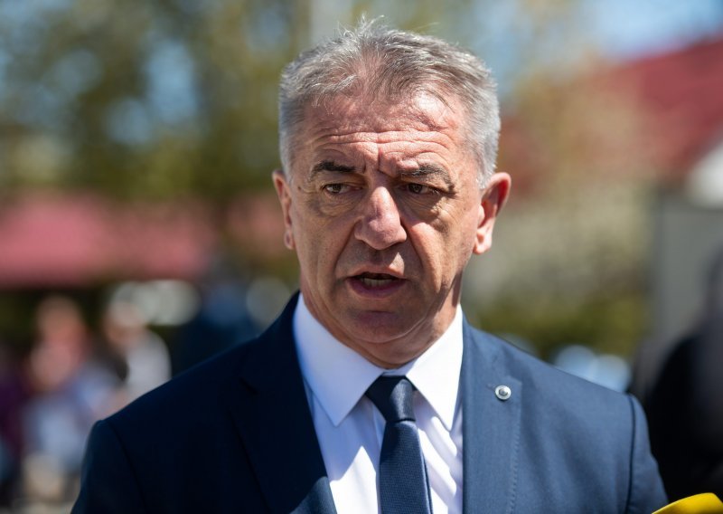 Milinović testiran na droge i bio pozitivan na jedan spoj, ovako je to objasnio